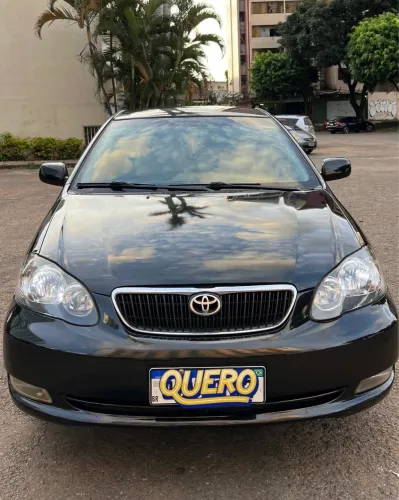 Toyota Corolla XEI 1.8/1.8 Flex 16V Mec. 2005