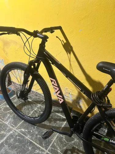 Bicicleta aro 29