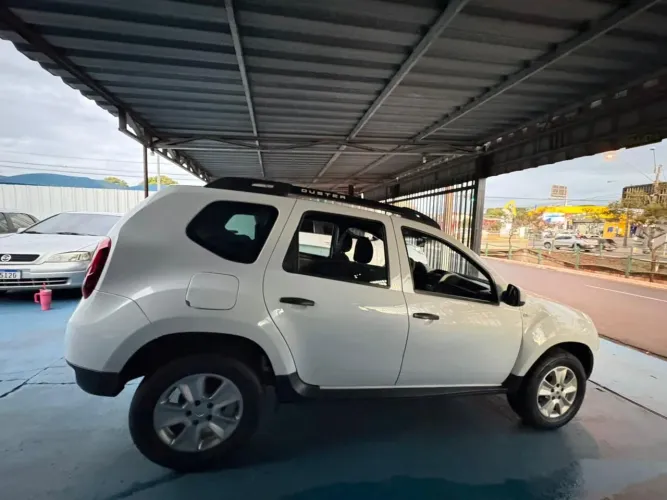 Renault Duster Expression 1.6 Hi-flex 16V Mec. 2019