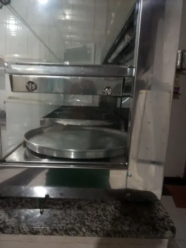 Estufa Mandado fazer de Fábrica