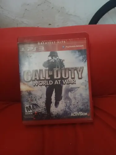 Call Of Duty para ps3