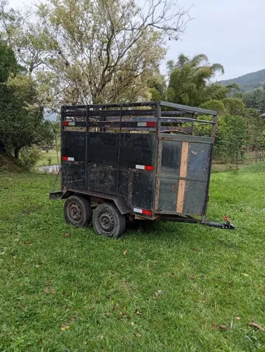 Frete, bovinos, equinos