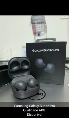 Fone Galaxy Buds 3 Pro Semi Novo
