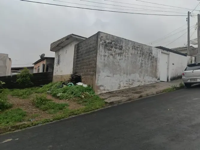 OPORTUNIDADE EM JACUPIRANGA- FLOR DA VILA - R$160.000 CASA+TERRENO