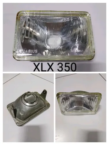 Bloco Farol XLX 350 modelo original
