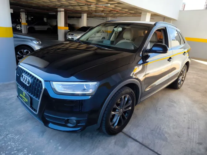 Audi Q3 2.0 TFSI Quat. 170/180cv S-tronic 5P 2014