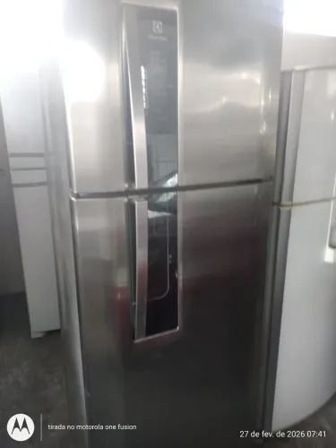 REFRIGERADOR ELECTROLUX DF52X