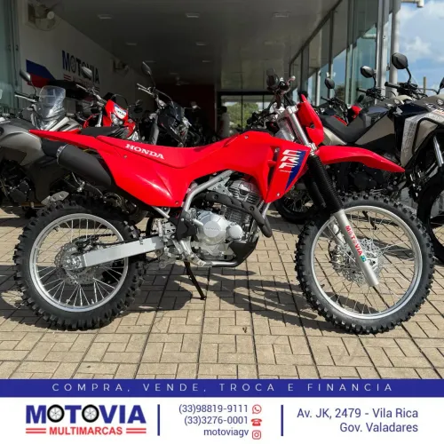 CRF 300F, 0KM!