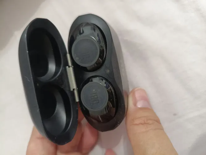 Fone de ouvido bluetooth JBL Tune 125tws Original