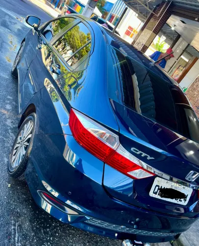 Honda City Sedan LX 1.5 Flex 16V 4P Aut. 2018