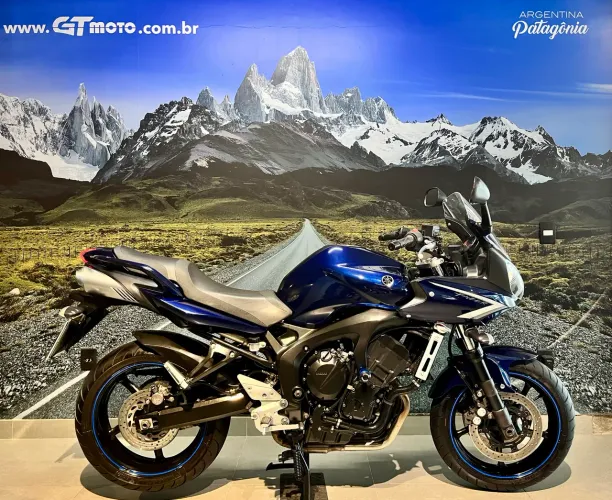 Yamaha Fazer 600 S - 2009