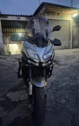 Kawasaki versys 650