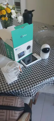 Bana eletrônica Taktark bm812. Praticamente nova e não usa Internet.