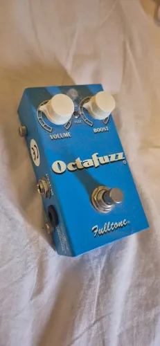 Fulltone octafuzz