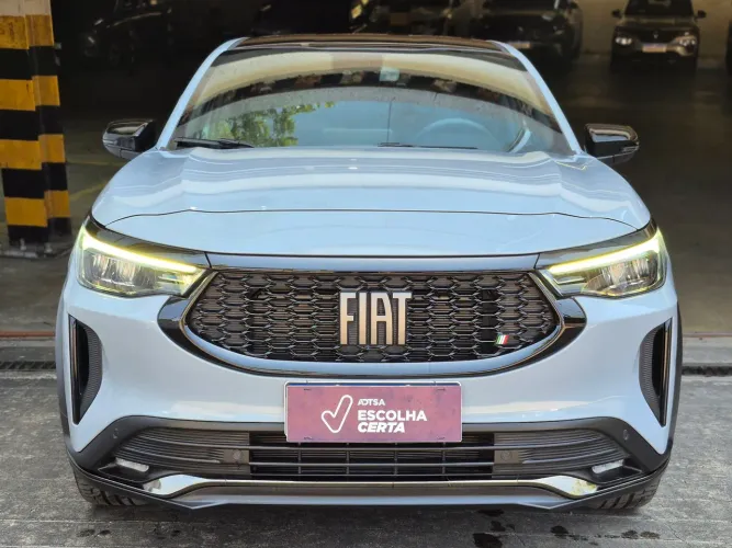Fiat Fastback Impetus 200 T. AUT (hibrído) 2025