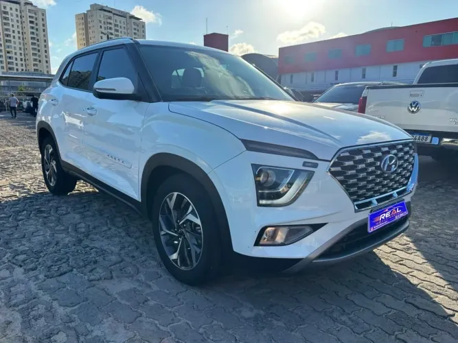 Hyundai Creta Platinum 1.0 TB 12V Flex AUT 2023