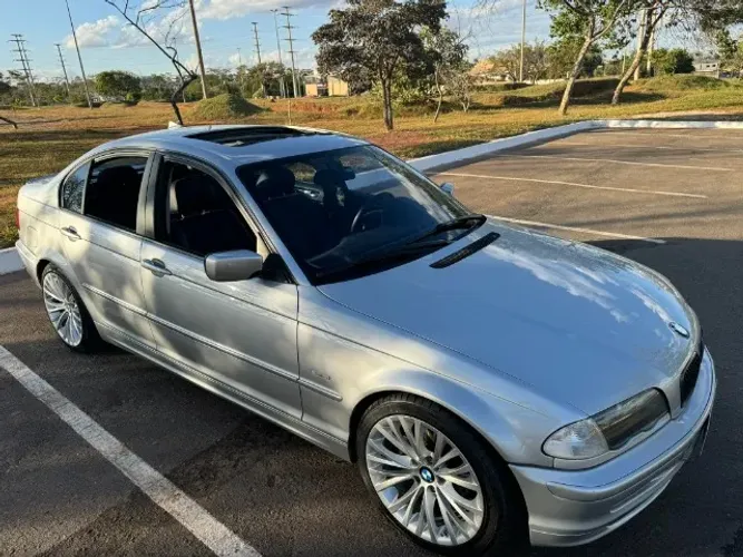 BMW 323I 2.5 2001 - E46