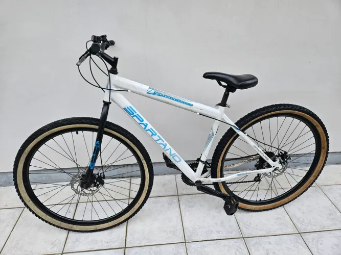 Bicicleta aro 29 até 12x no cartão