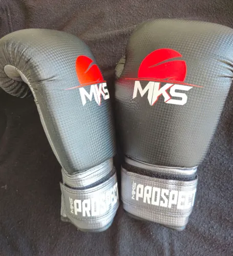 Luvas de boxe/muay thai