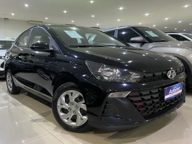 Hyundai HB20S Comfort 1.0 Flex 12V Mec. 2026