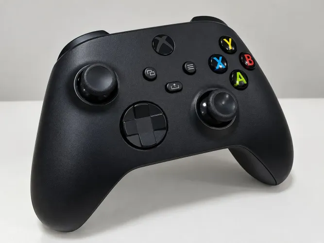Controle Xbox Series S Preto