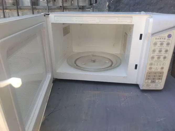 Microondas Eletrolux