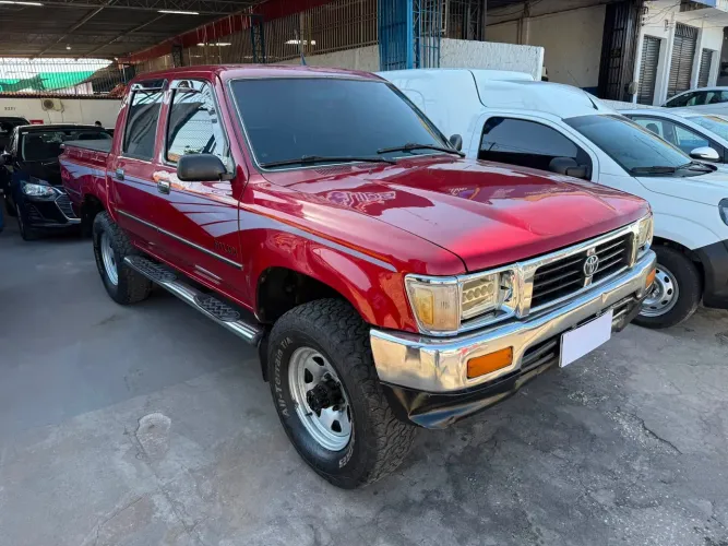 Toyota Hilux CD 4X4 2.8 Diesel Mec. 1995
