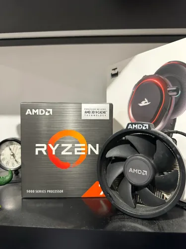 Processador Ryzen 7 5700x3D