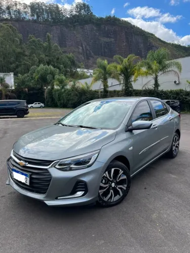 Chevrolet Onix Sedan Plus Premier 1.0 12V TB Flex Aut. 4P 2025