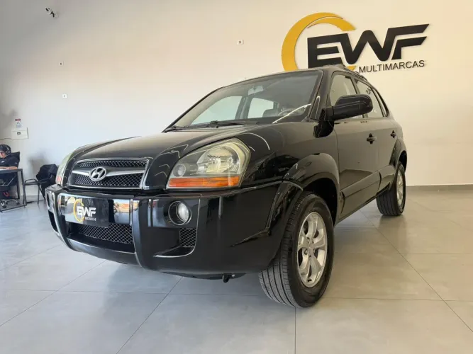 Hyundai Tucson 2013