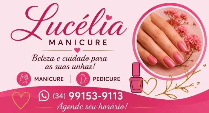 Manicure e pedicure