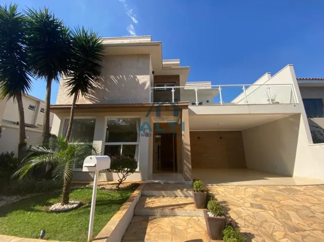 Linda Casa à Venda no Condomínio Monte Verde Tatuí/SP