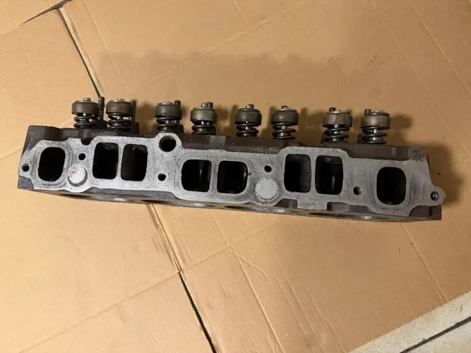 Cabeçote motor Opala 4cc