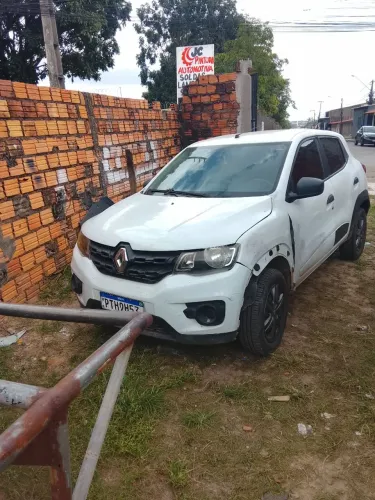 Renault Kwid Zen 1.0 Flex 12V 5P Mec. 2019