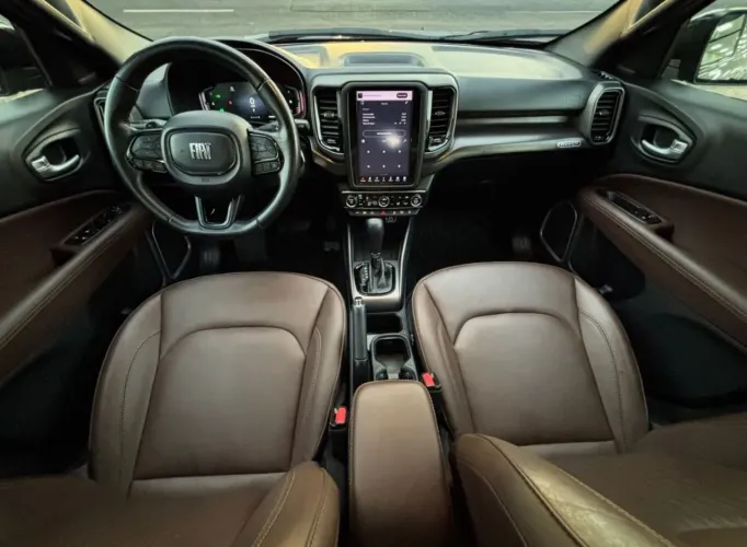 Fiat Toro Ranch 2.0 16V 4X4 Diesel Aut. 2022
