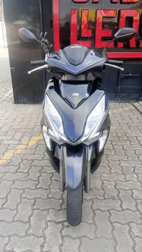 Honda elite com 2026 vistoriado em meu nome