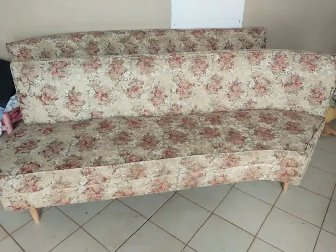Sofa pará reforma