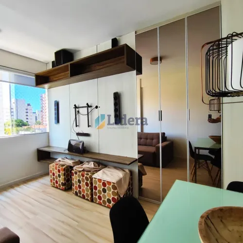 Apto mobiliado - 64m² - 2 quartos - 1 suite- em Intermares, Cabedelo/PB