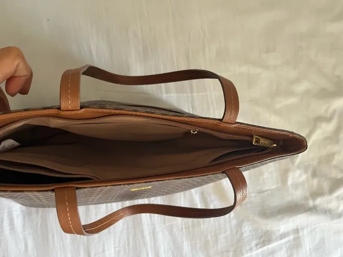 Bolsa de couro