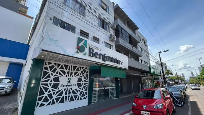 Prédio à venda no Centro de Chapecó ideal para Investidor