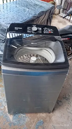 Lavadora Brastemp 12kg 