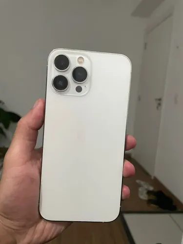 iPhone 13 Pro Max, troco por iPhone menor