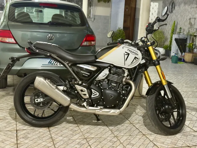 Triumph Speed 400 2026