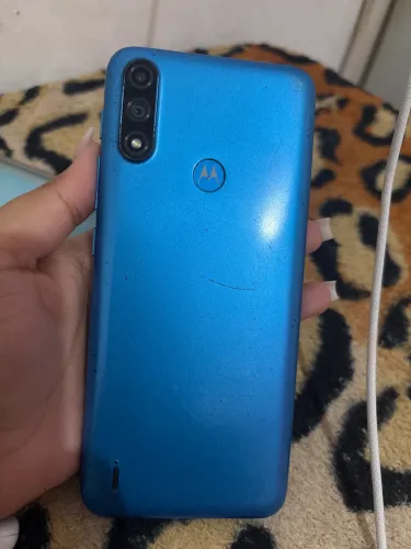 Vendo Moto e7 power