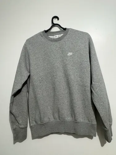 Moletom Nike original Cinza