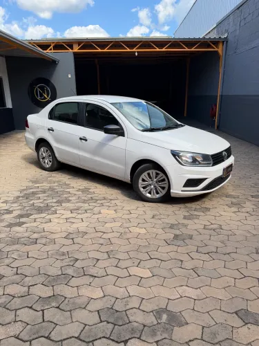 Volkswagen Voyage 1.6 MSI Flex 16V 4P AUT 2022