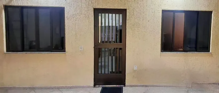 Porta e janelas de aluminio