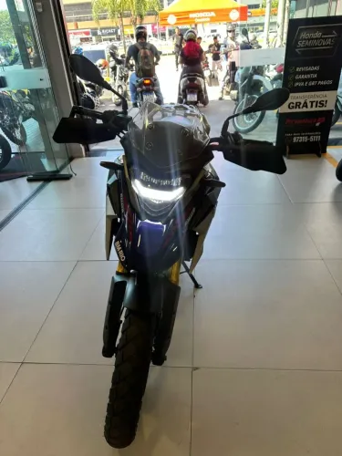 BMW G310 EXTREMAMENTE CONSERVADA