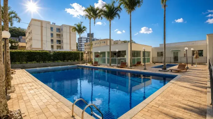 Apartamento à Venda no Bairro Areias, São José-SC**