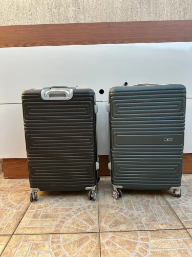 02 MALAS DE VIAGEM POR R$ 650,00
